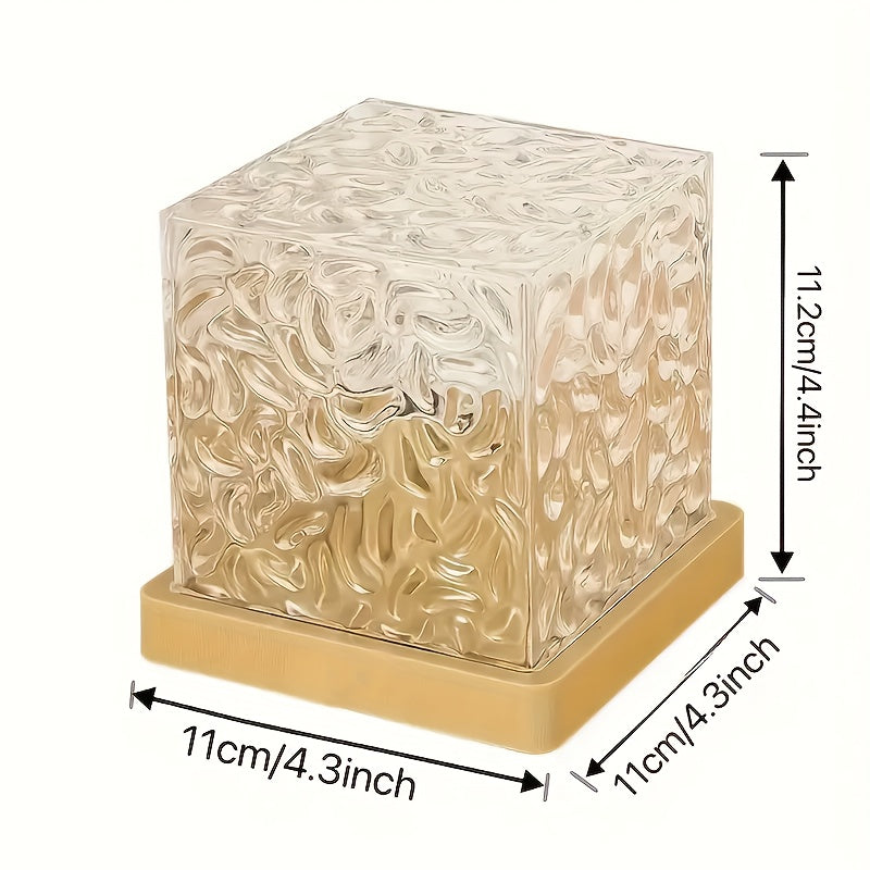 Aurora Lux Pro™ – Multi-Color Wave & Starry Sky Night Light