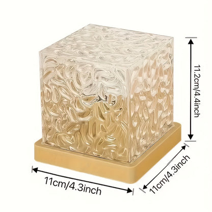 Aurora Lux Pro™ – Multi-Color Wave & Starry Sky Night Light